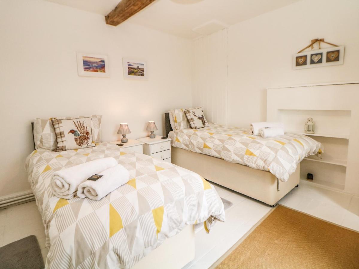 Villa Millward House Longnor  Esterno foto